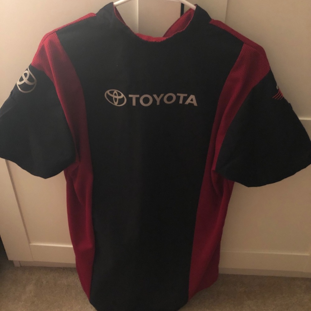 Official Toyota Technician “TXM” shirt - Men’s L